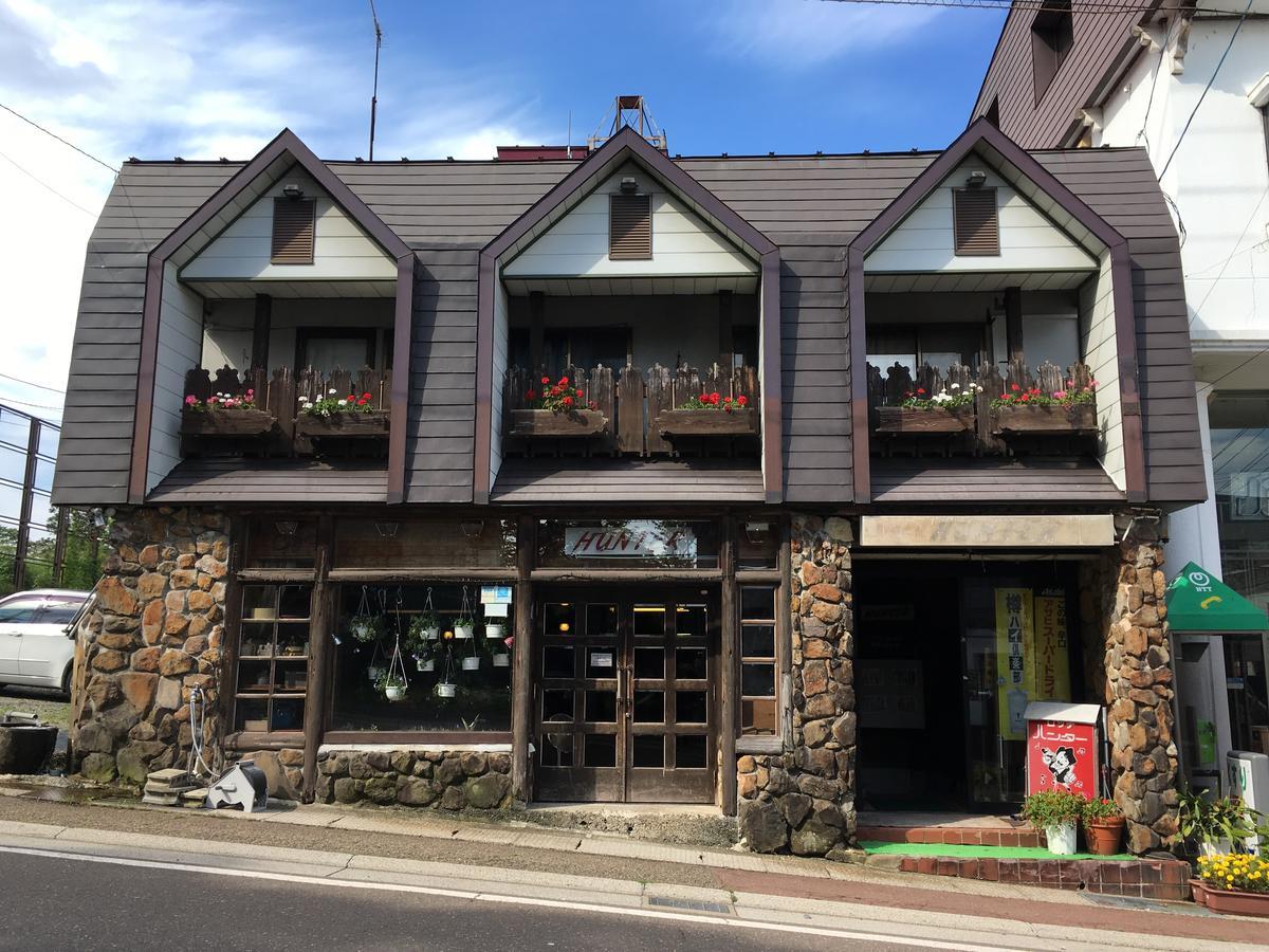 Hunter Lodge Myōkō Exterior foto