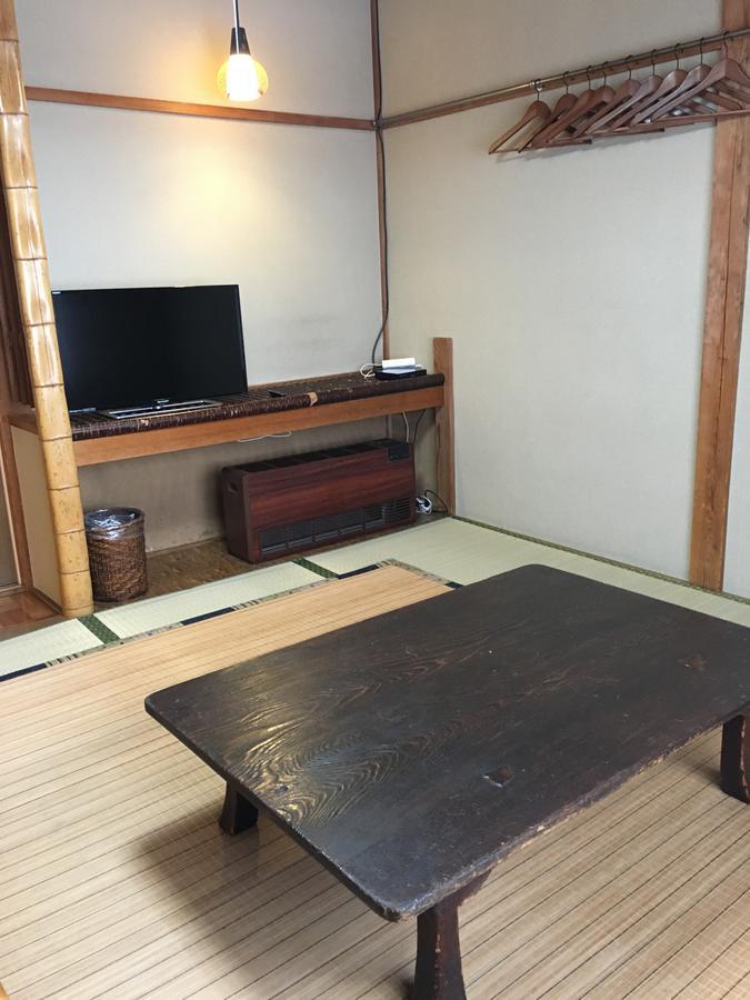 Hunter Lodge Myōkō Exterior foto
