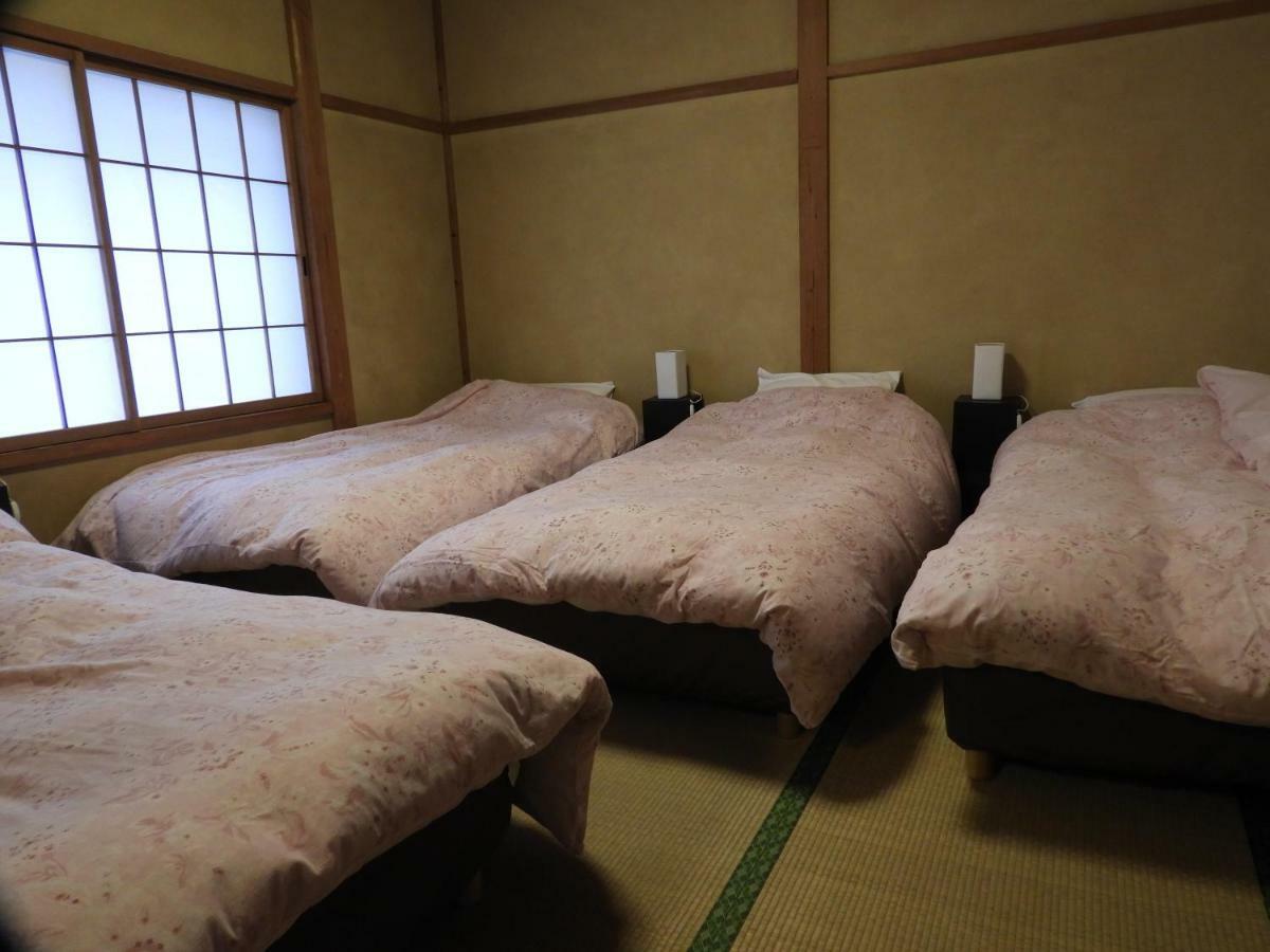 Hunter Lodge Myōkō Exterior foto