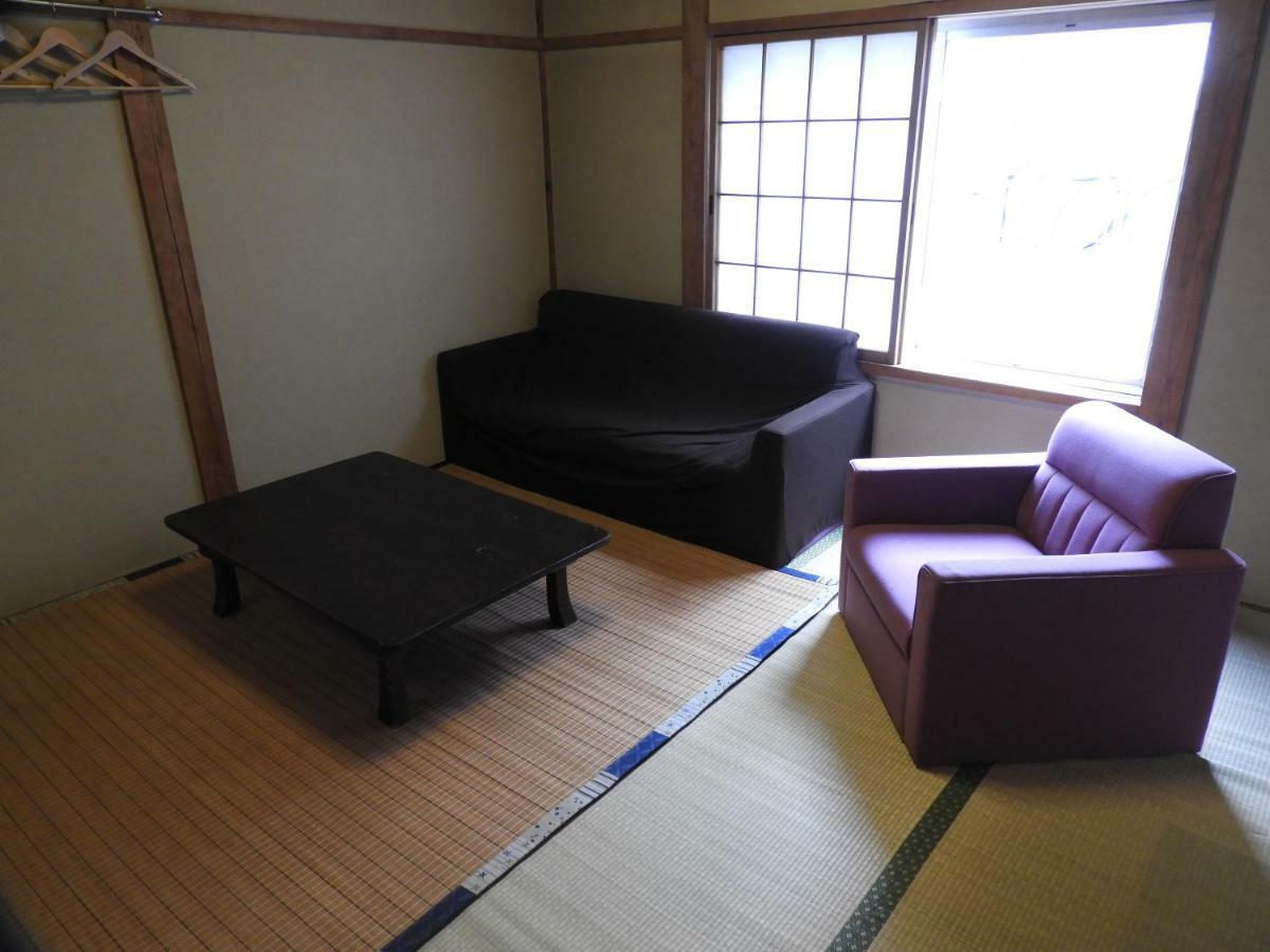 Hunter Lodge Myōkō Exterior foto