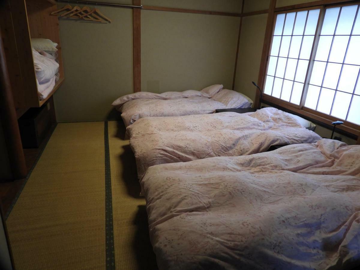 Hunter Lodge Myōkō Exterior foto
