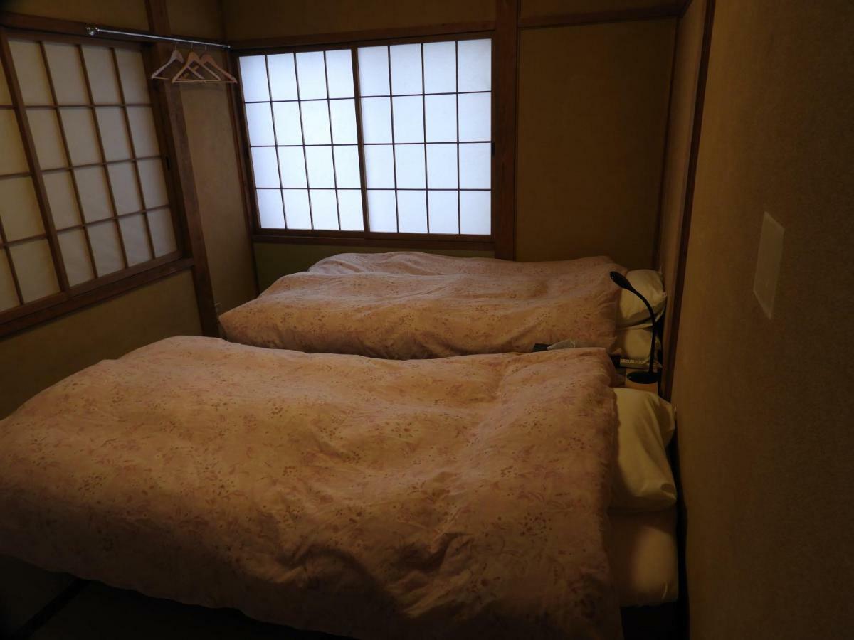 Hunter Lodge Myōkō Exterior foto