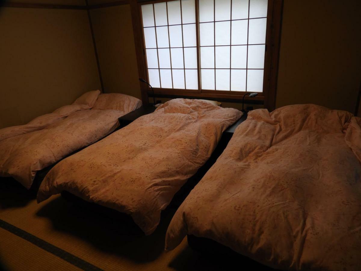 Hunter Lodge Myōkō Exterior foto