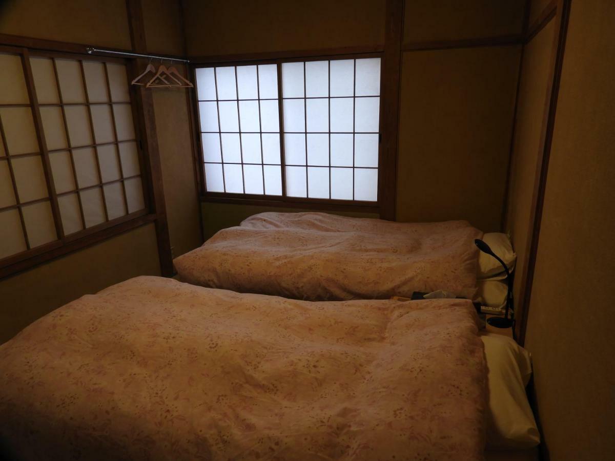 Hunter Lodge Myōkō Exterior foto