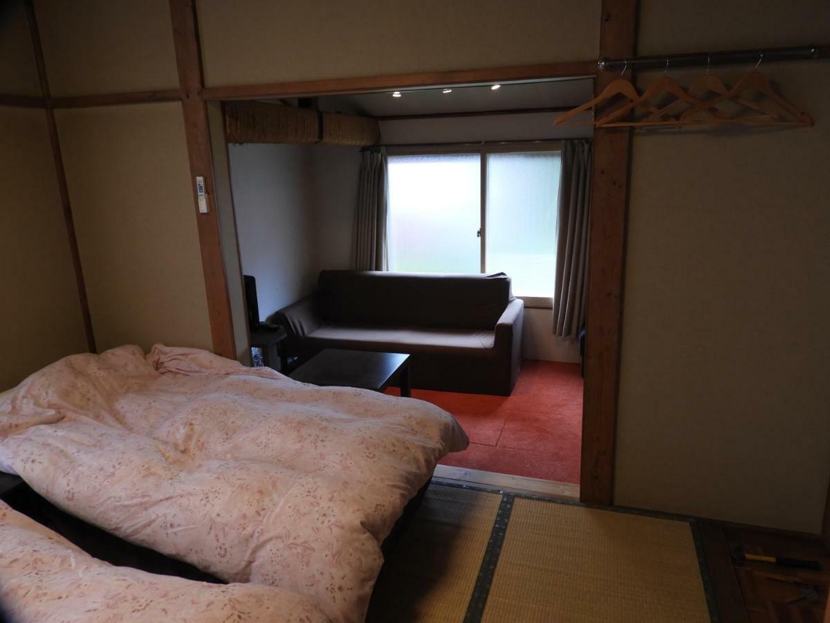 Hunter Lodge Myōkō Exterior foto